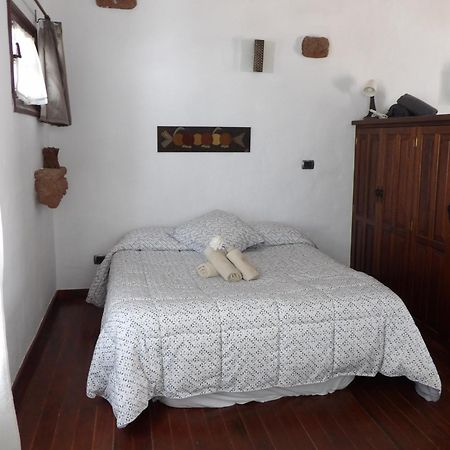 Casa Rural "La Molina" Maguez Екстер'єр фото