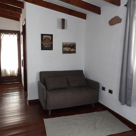 Casa Rural "La Molina" Maguez Екстер'єр фото