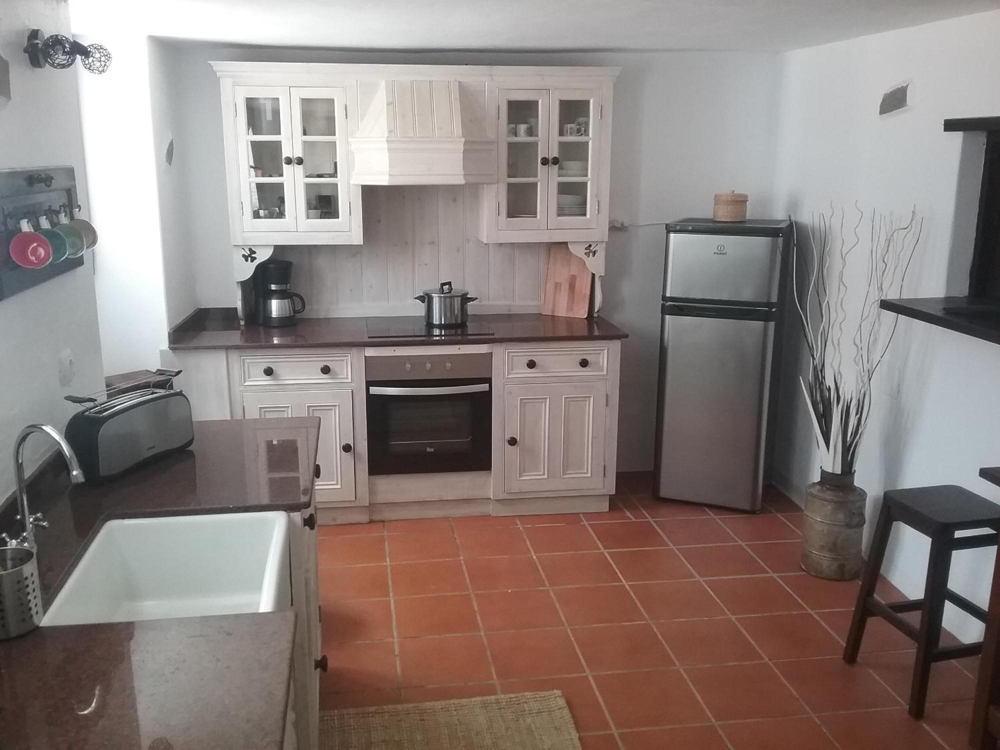 Casa Rural "La Molina" Maguez Екстер'єр фото