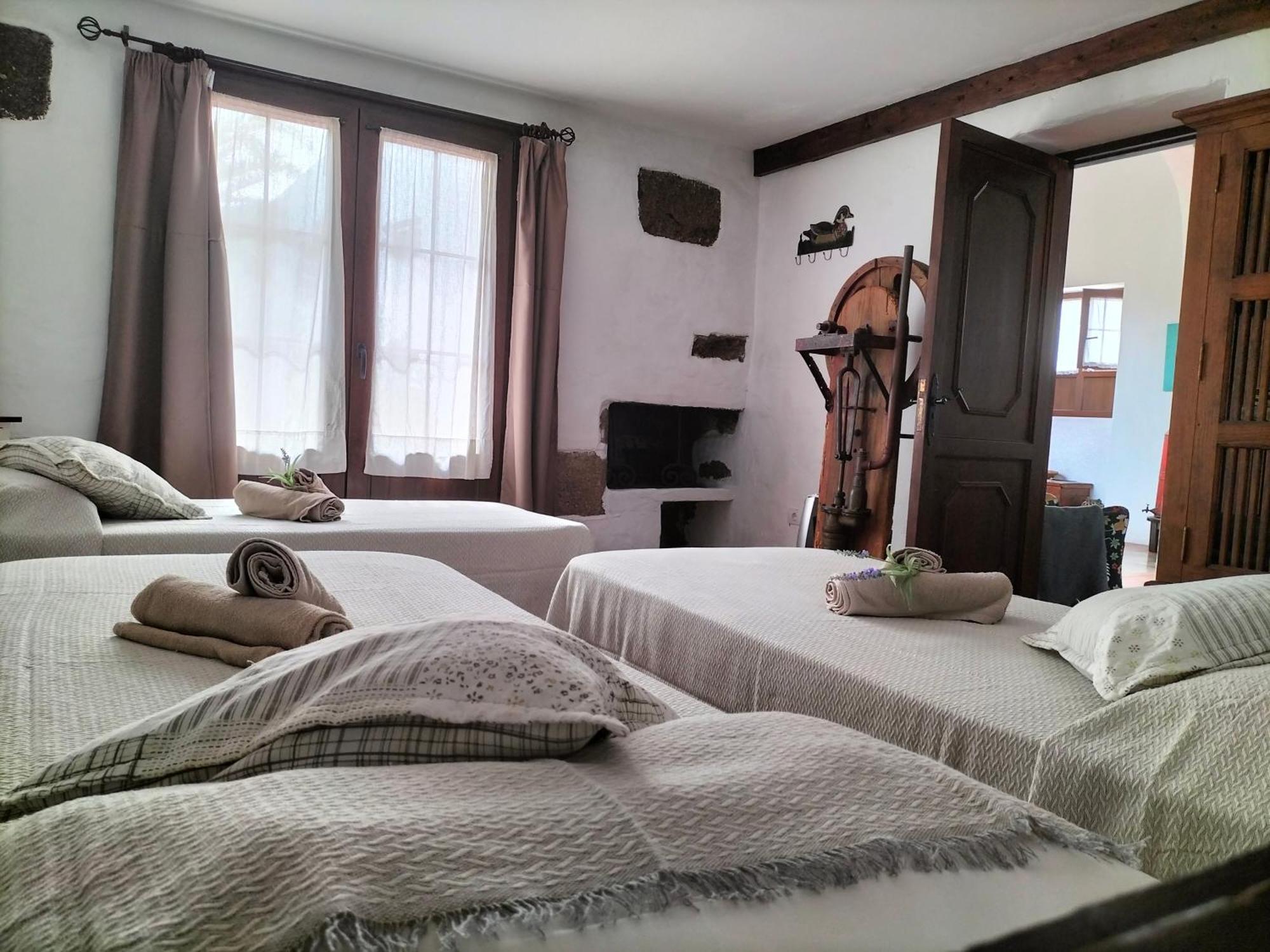 Casa Rural "La Molina" Maguez Екстер'єр фото