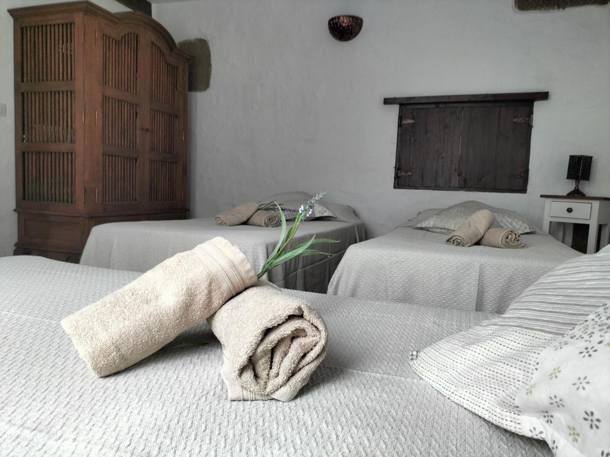 Casa Rural "La Molina" Maguez Екстер'єр фото