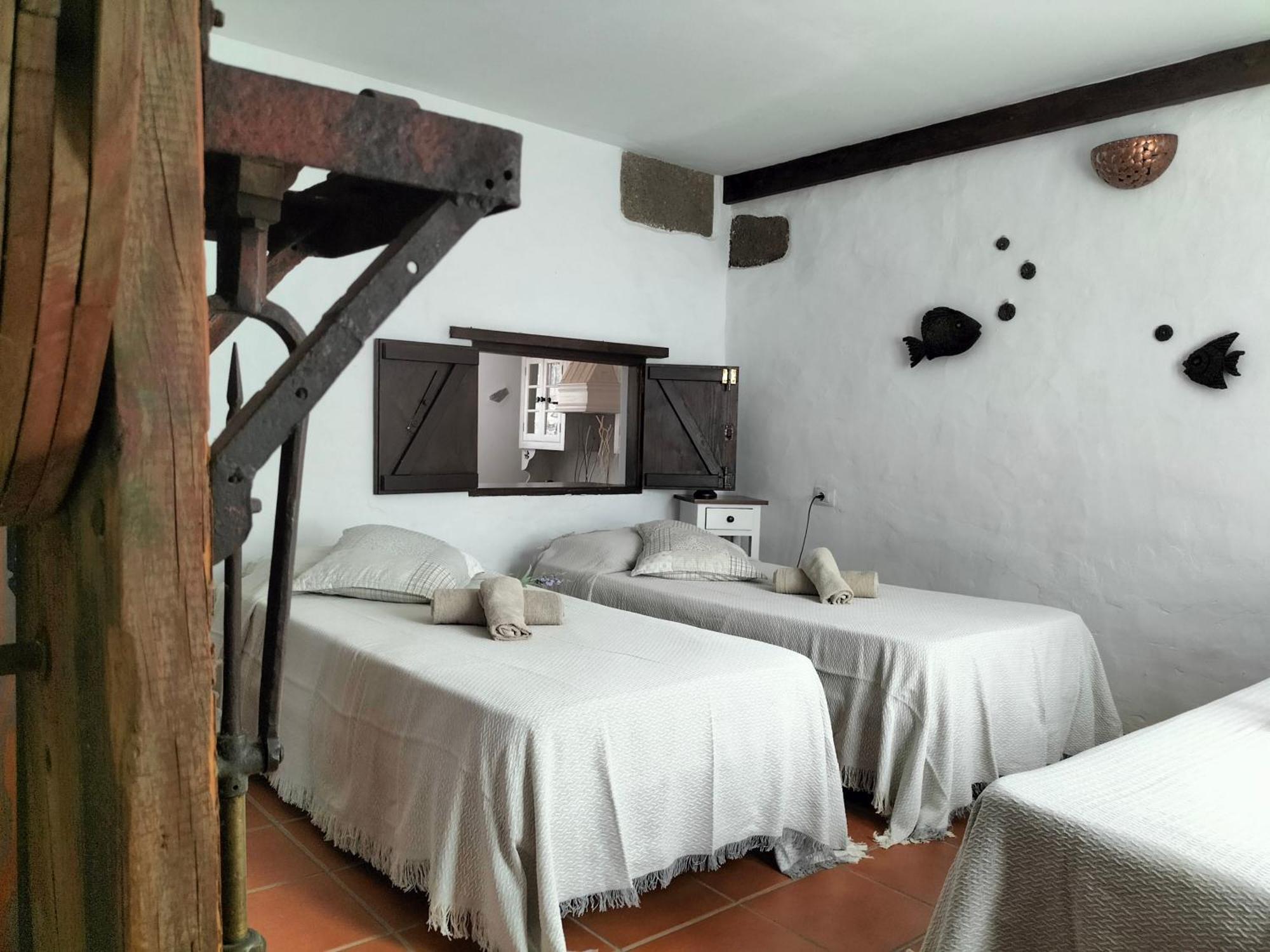 Casa Rural "La Molina" Maguez Екстер'єр фото