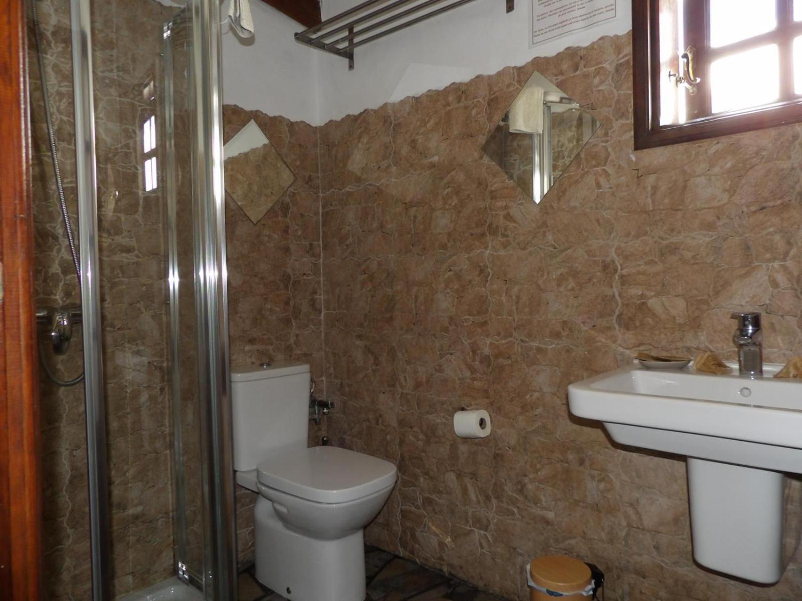 Casa Rural "La Molina" Maguez Екстер'єр фото