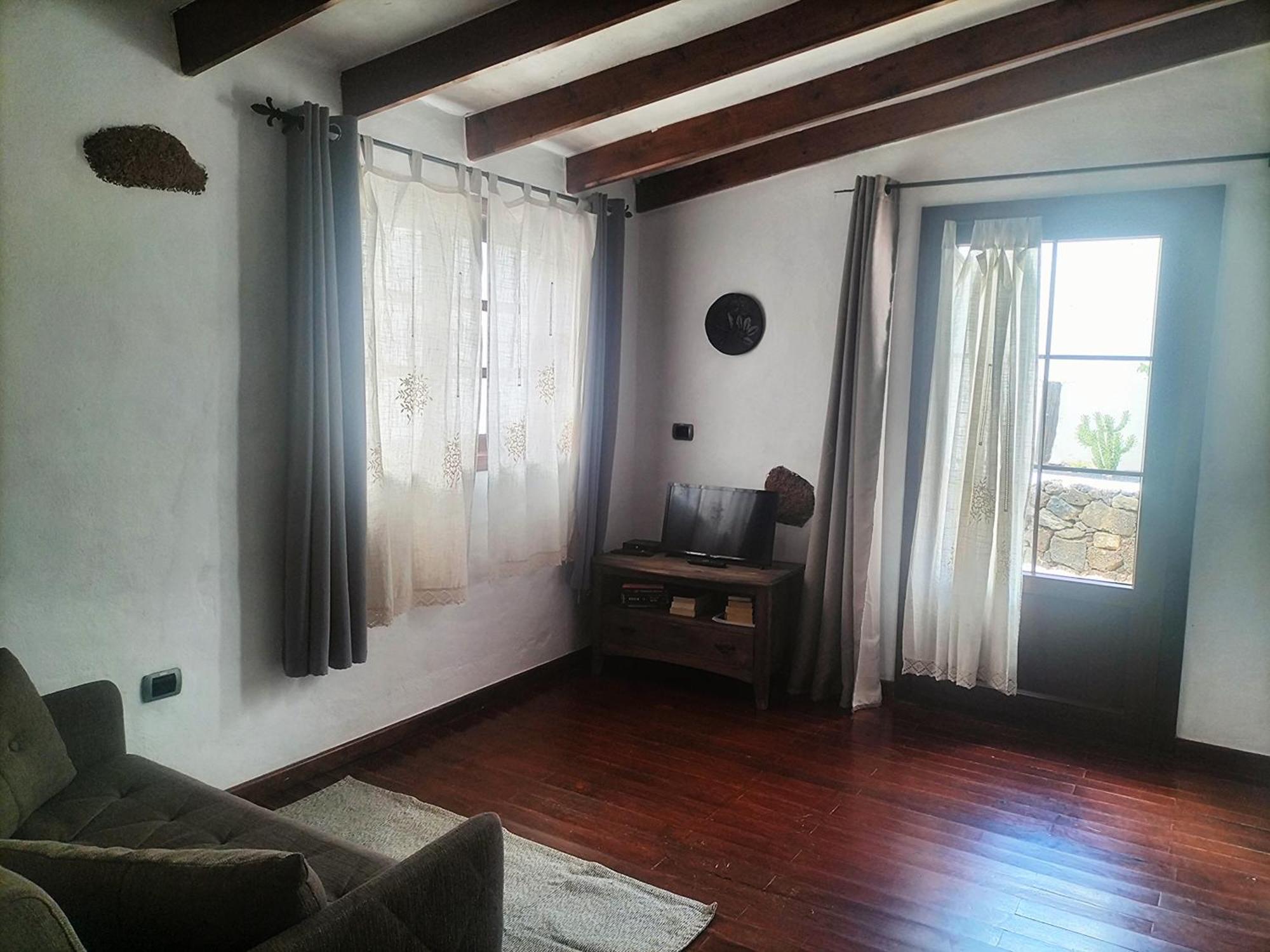 Casa Rural "La Molina" Maguez Екстер'єр фото