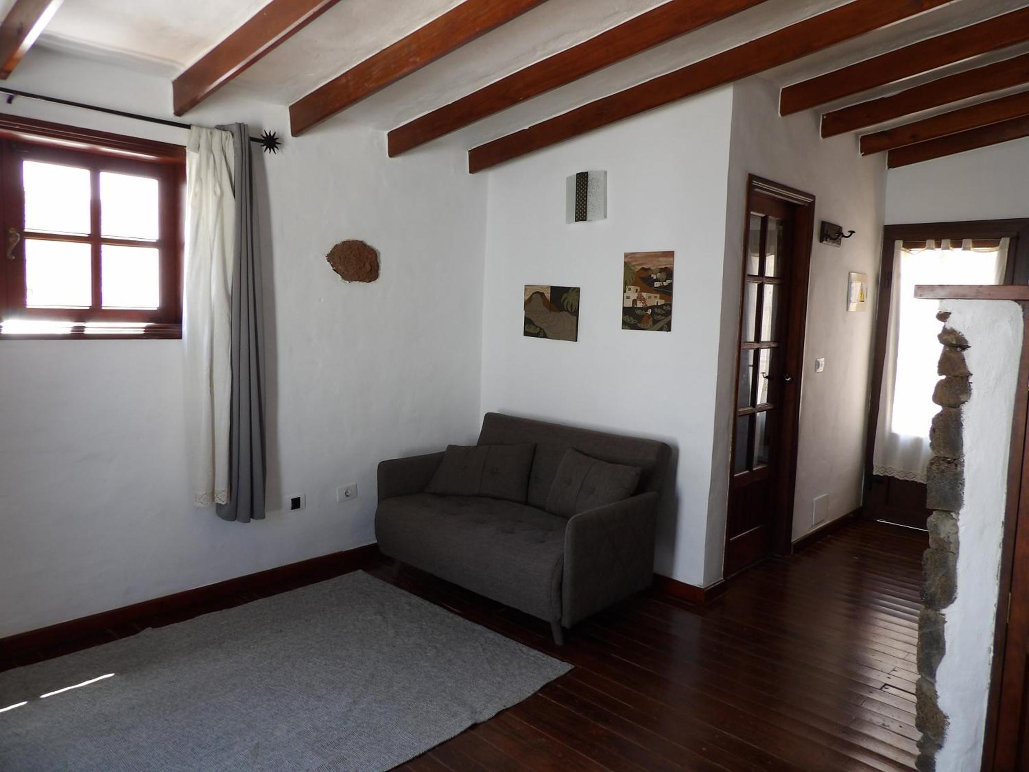 Casa Rural "La Molina" Maguez Екстер'єр фото