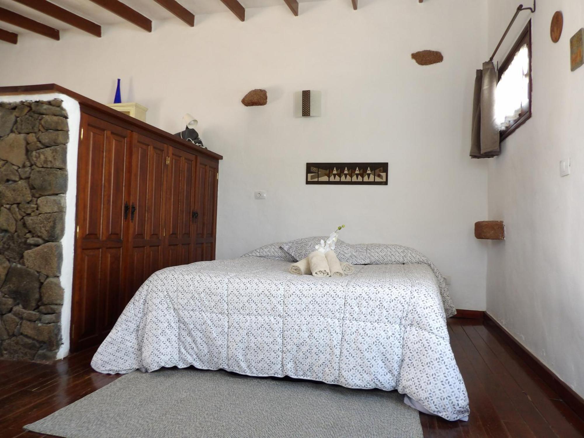 Casa Rural "La Molina" Maguez Екстер'єр фото