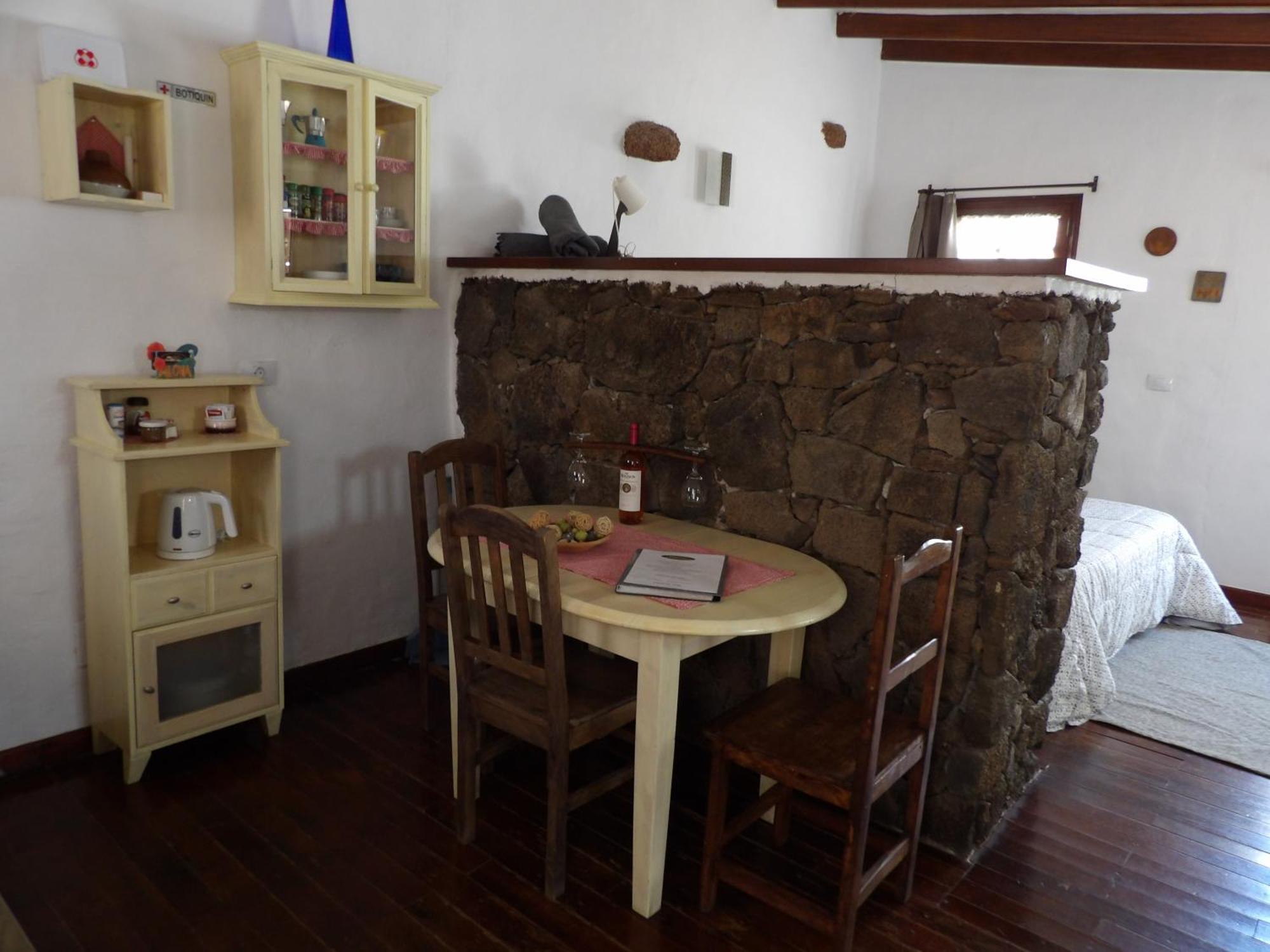 Casa Rural "La Molina" Maguez Екстер'єр фото