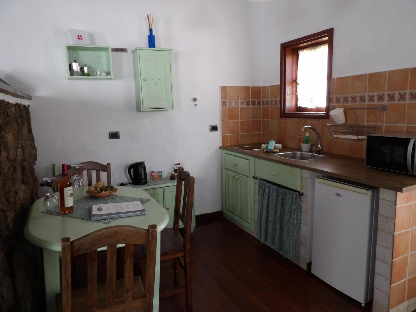Casa Rural "La Molina" Maguez Екстер'єр фото