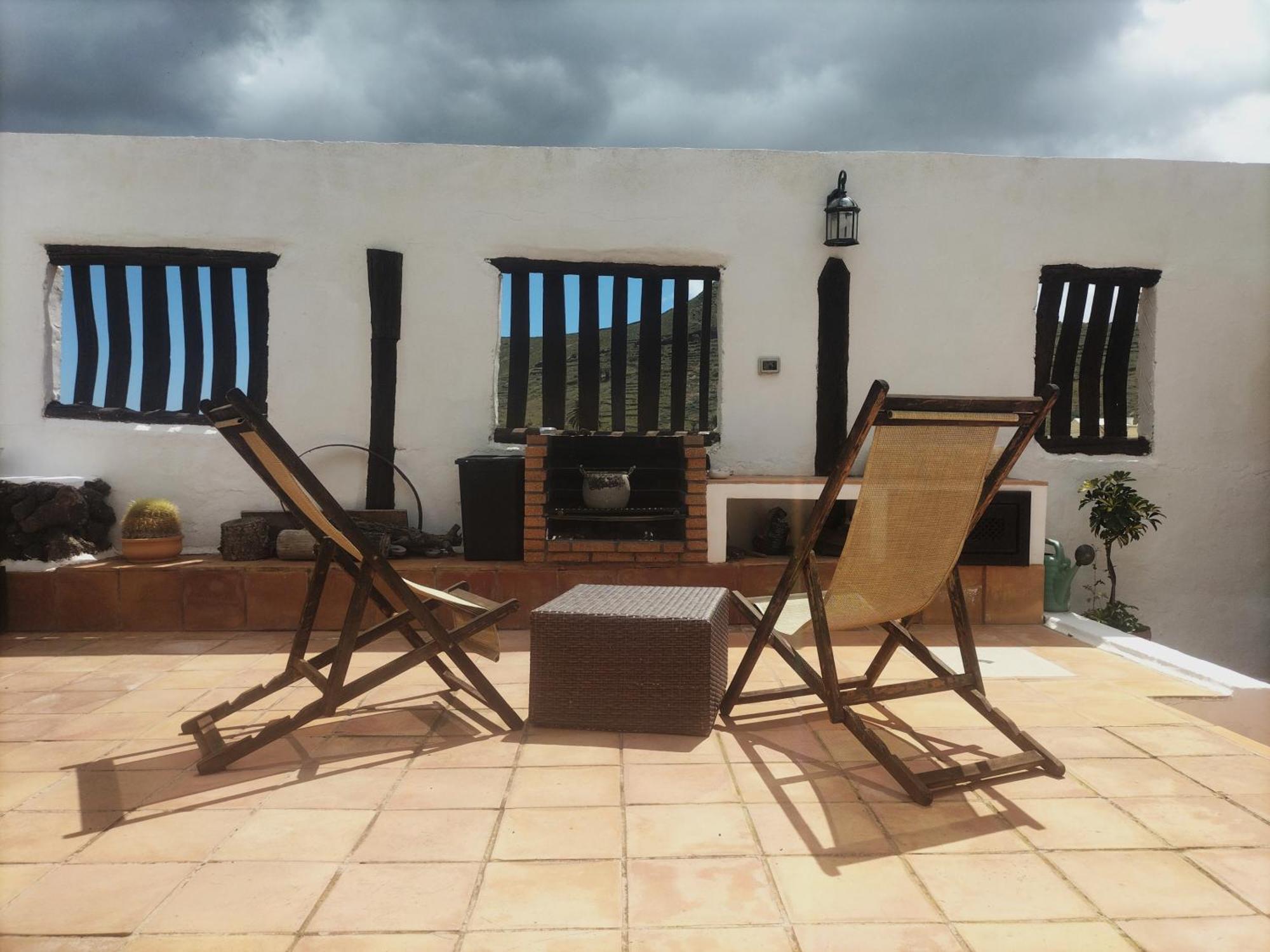 Casa Rural "La Molina" Maguez Екстер'єр фото