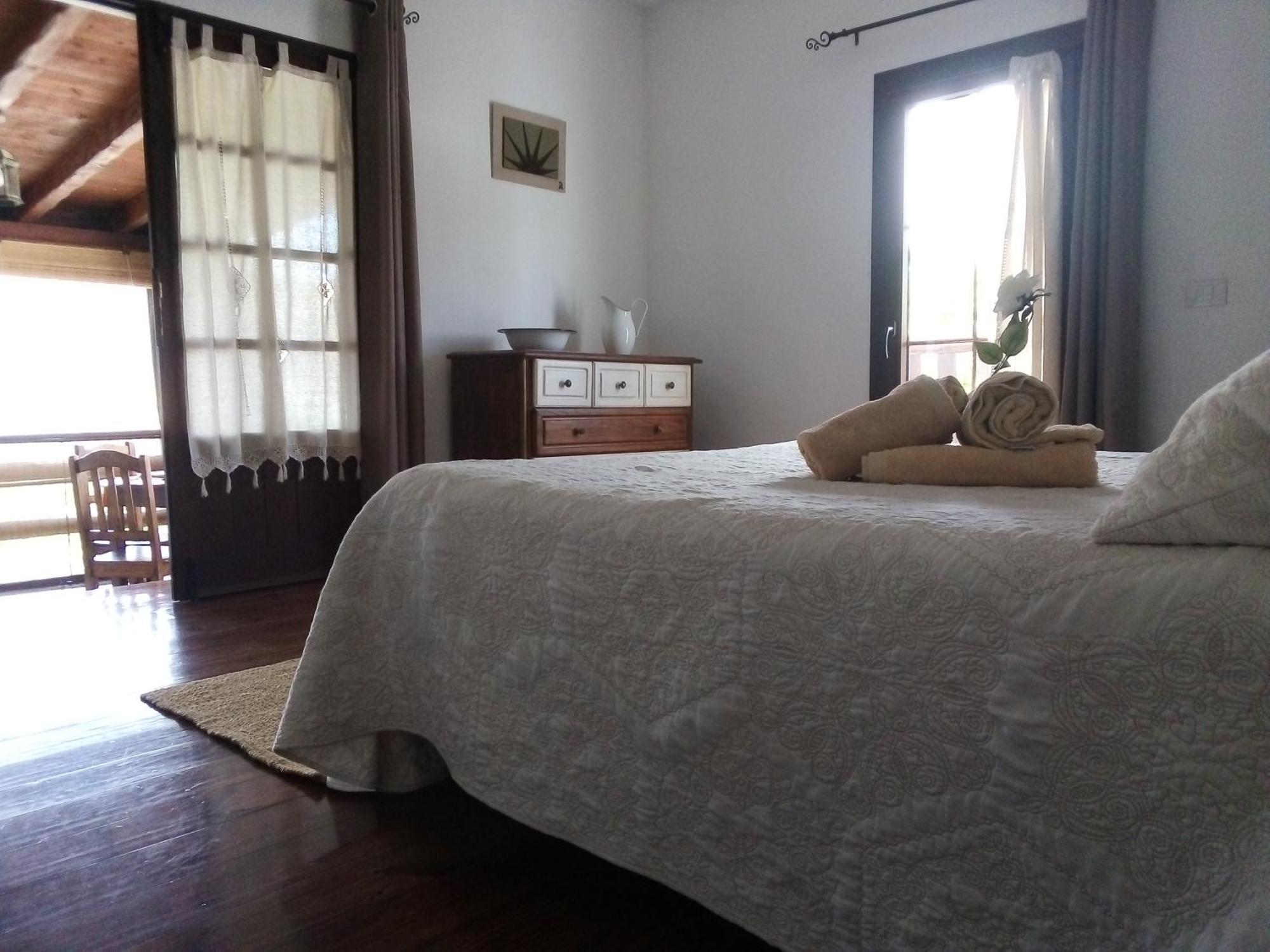 Casa Rural "La Molina" Maguez Екстер'єр фото