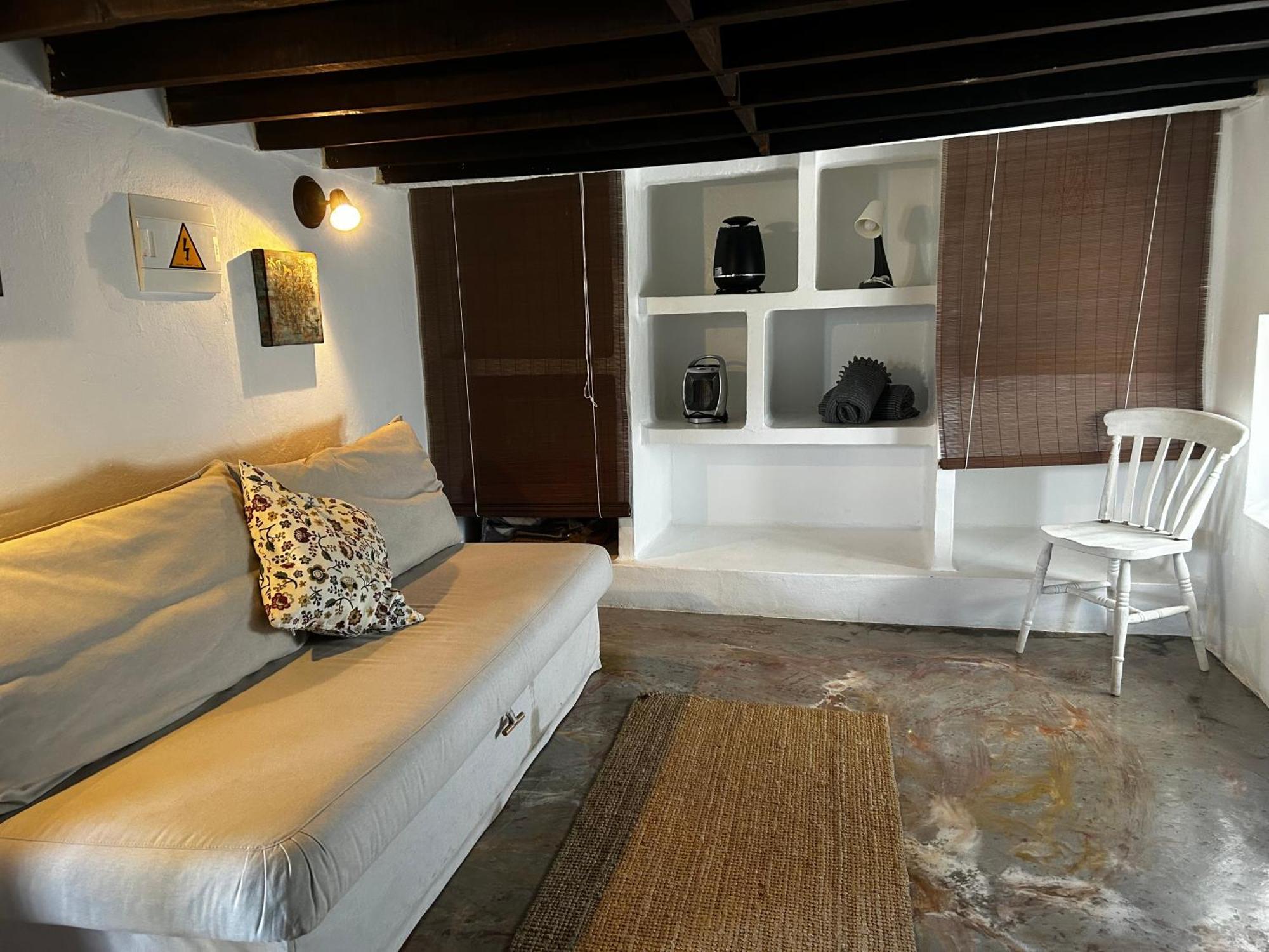 Casa Rural "La Molina" Maguez Екстер'єр фото