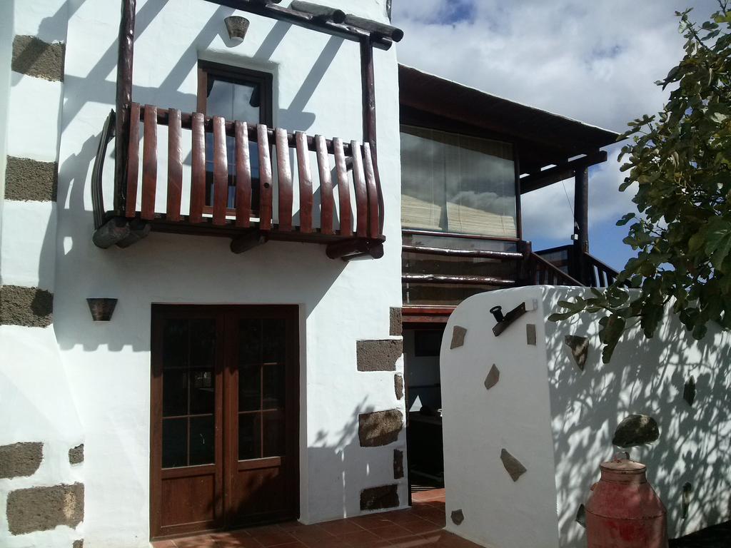 Casa Rural "La Molina" Maguez Екстер'єр фото