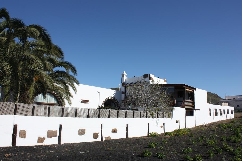 Casa Rural "La Molina" Maguez Екстер'єр фото