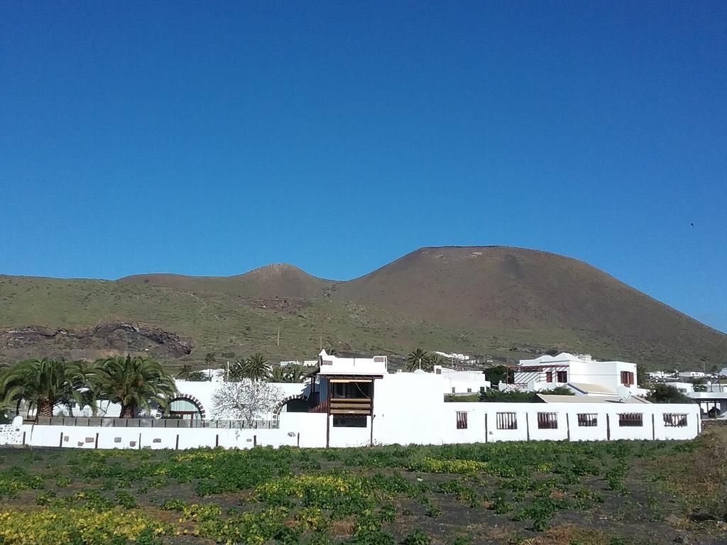 Casa Rural "La Molina" Maguez Екстер'єр фото