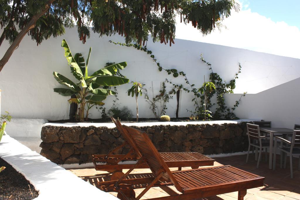 Casa Rural "La Molina" Maguez Екстер'єр фото