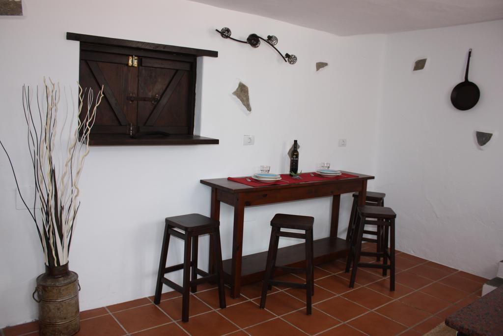 Casa Rural "La Molina" Maguez Екстер'єр фото