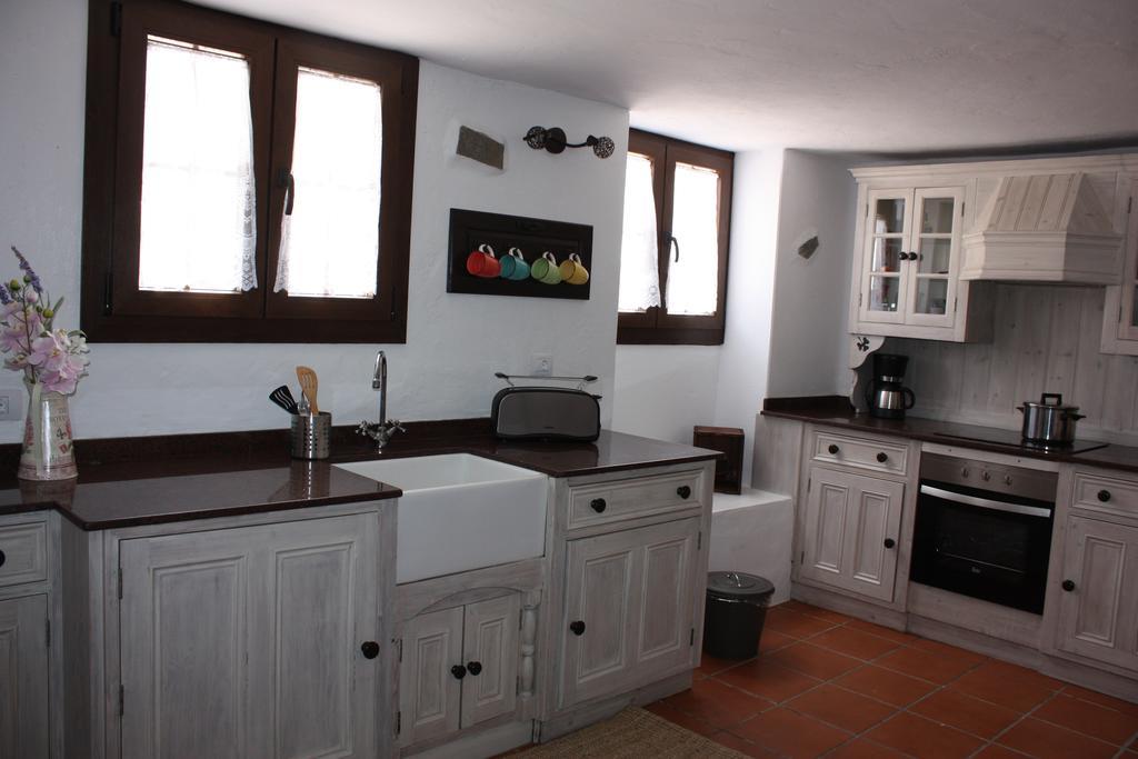 Casa Rural "La Molina" Maguez Екстер'єр фото