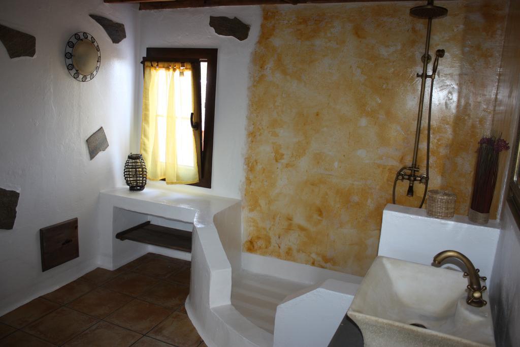 Casa Rural "La Molina" Maguez Екстер'єр фото