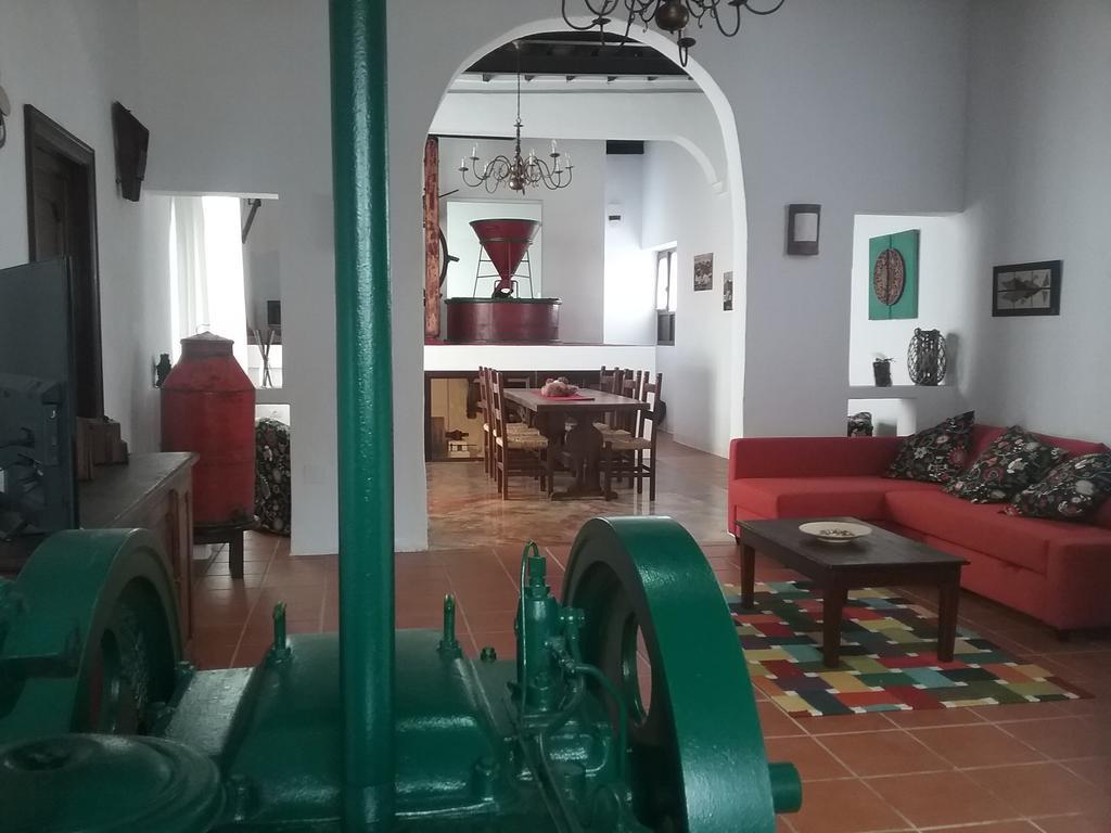 Casa Rural "La Molina" Maguez Екстер'єр фото
