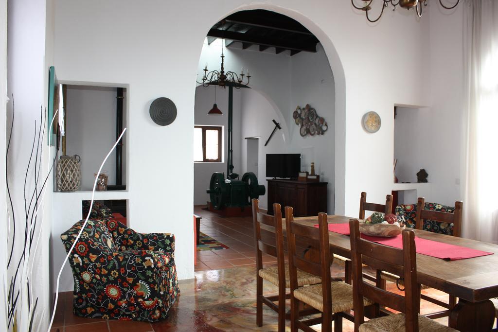 Casa Rural "La Molina" Maguez Екстер'єр фото