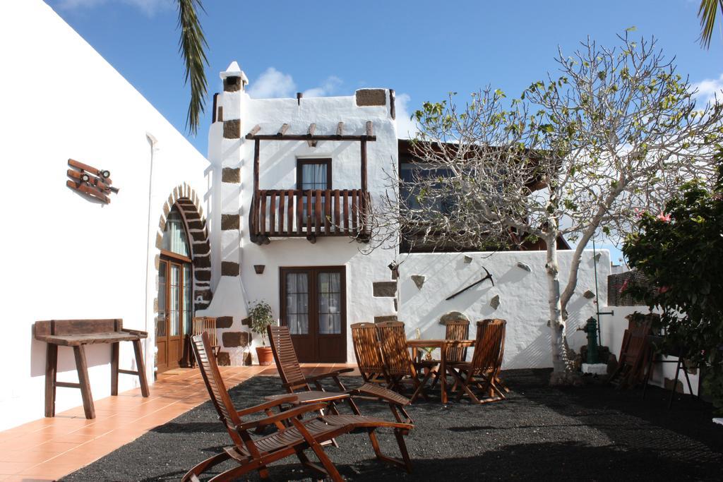Casa Rural "La Molina" Maguez Екстер'єр фото