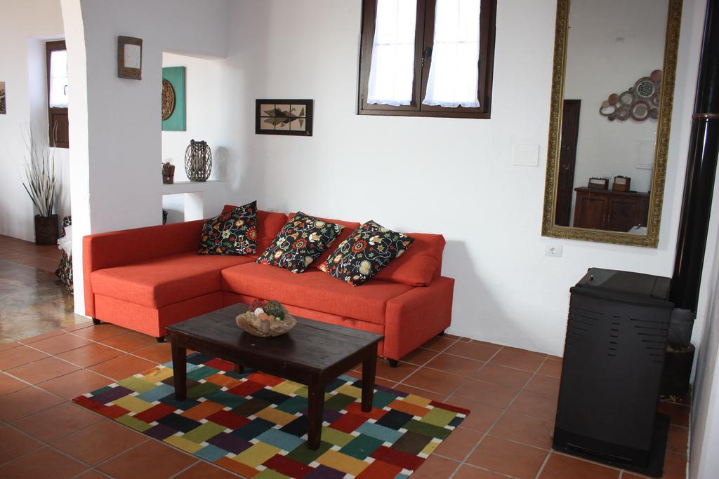 Casa Rural "La Molina" Maguez Екстер'єр фото