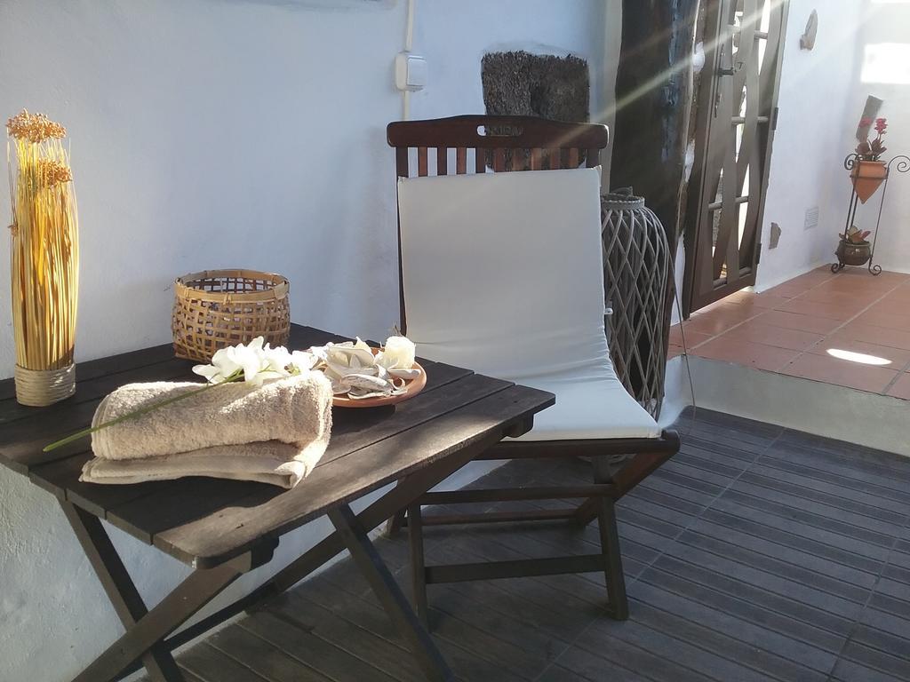 Casa Rural "La Molina" Maguez Екстер'єр фото