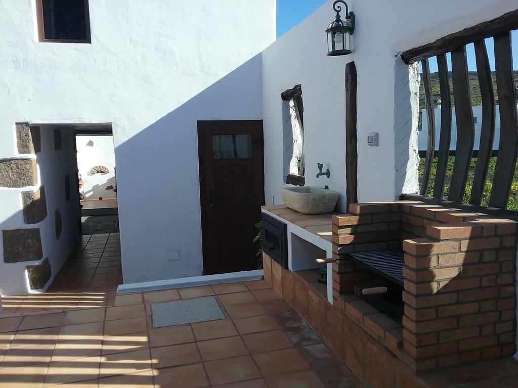 Casa Rural "La Molina" Maguez Екстер'єр фото