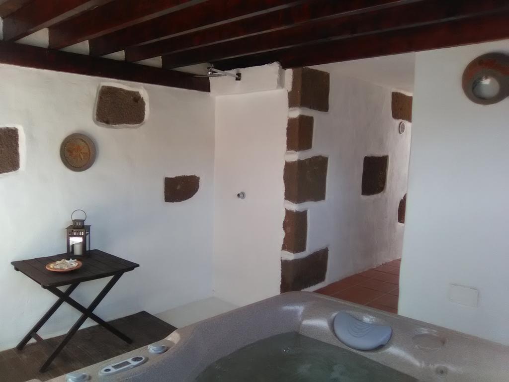 Casa Rural "La Molina" Maguez Екстер'єр фото