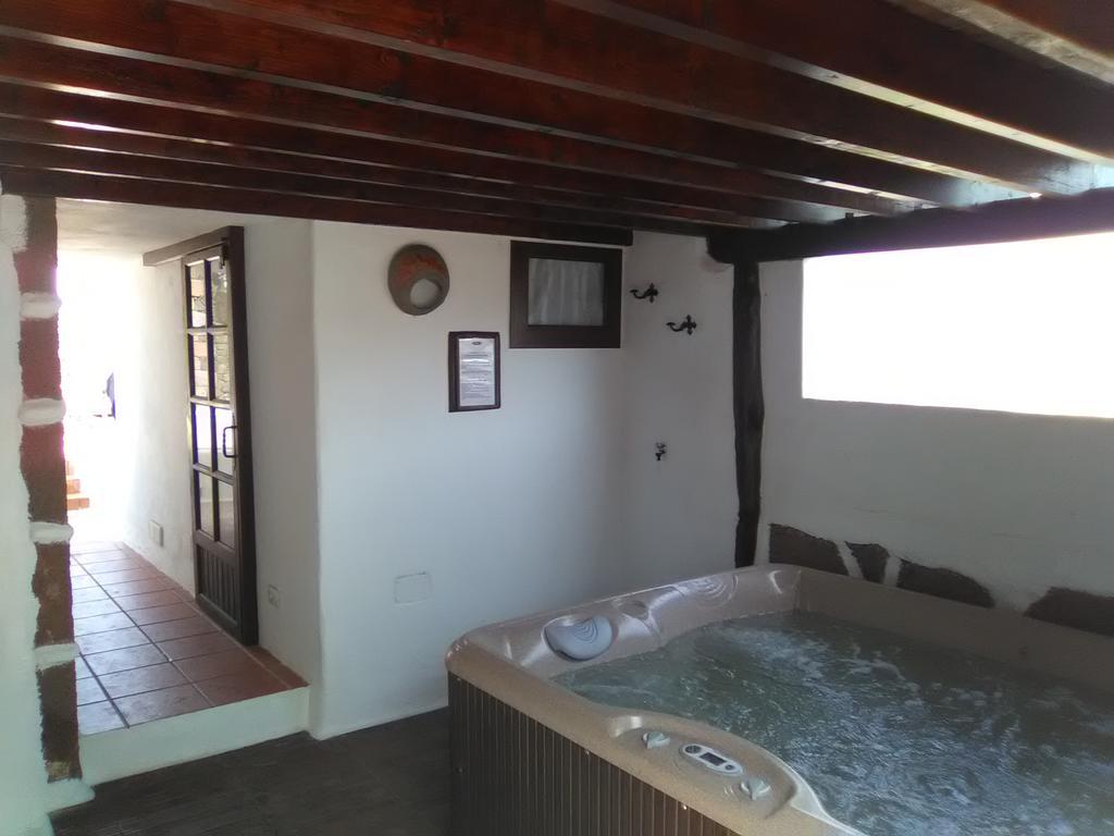 Casa Rural "La Molina" Maguez Екстер'єр фото