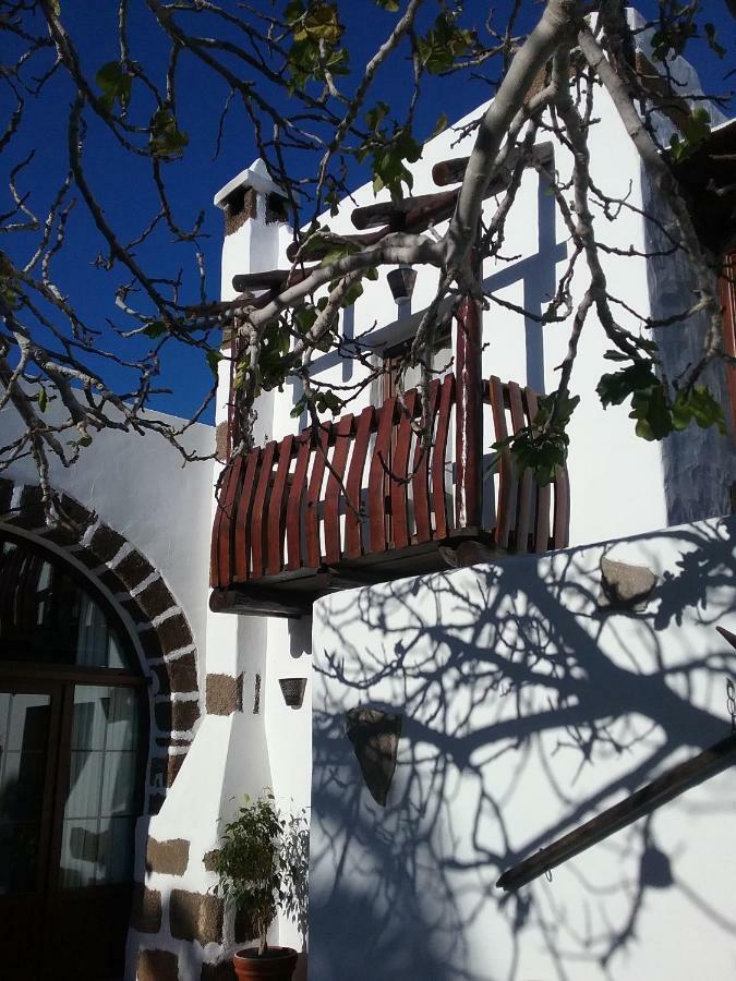 Casa Rural "La Molina" Maguez Екстер'єр фото